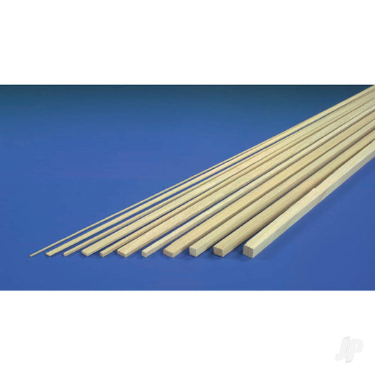 Obeche Strip (915mm Long)