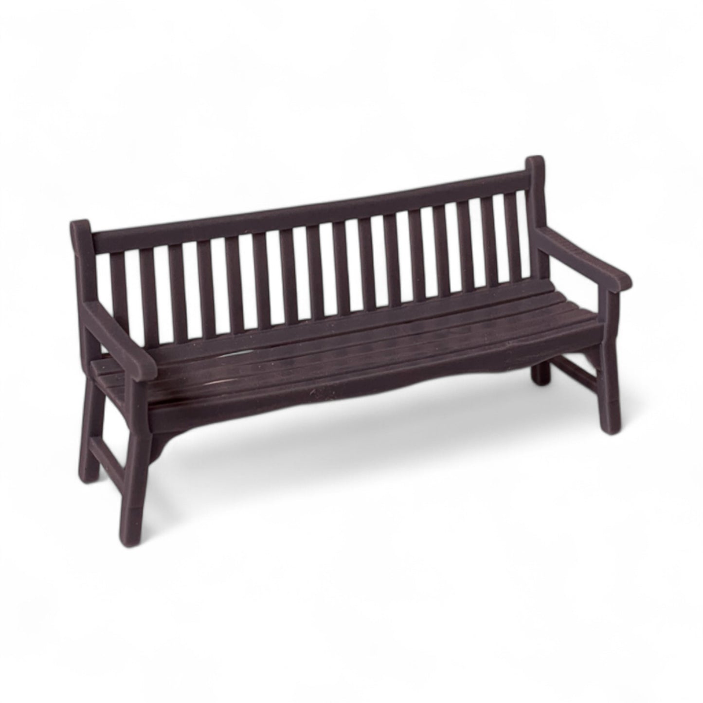 Scale model of a Park Bench