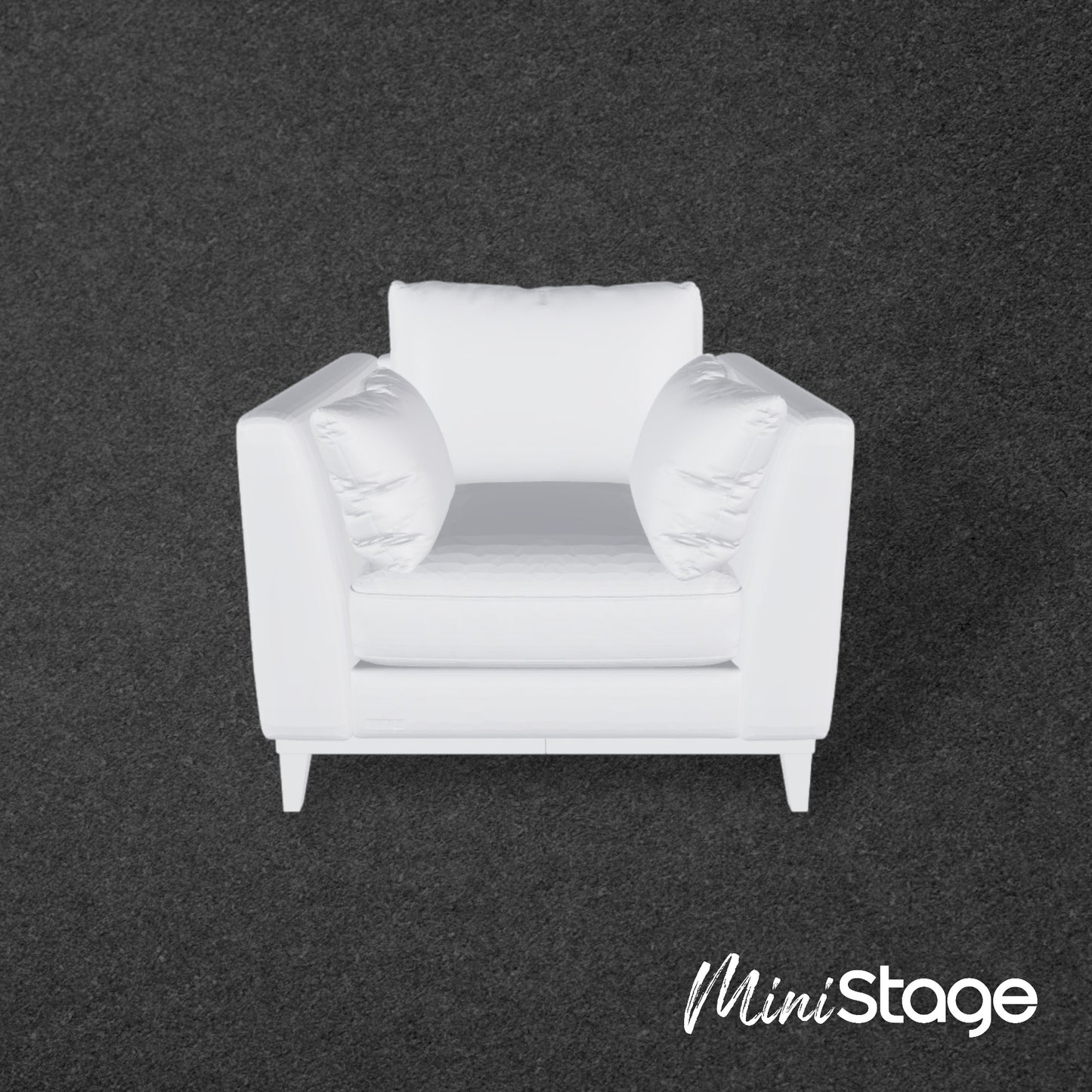 Scale Model of a Armchair
