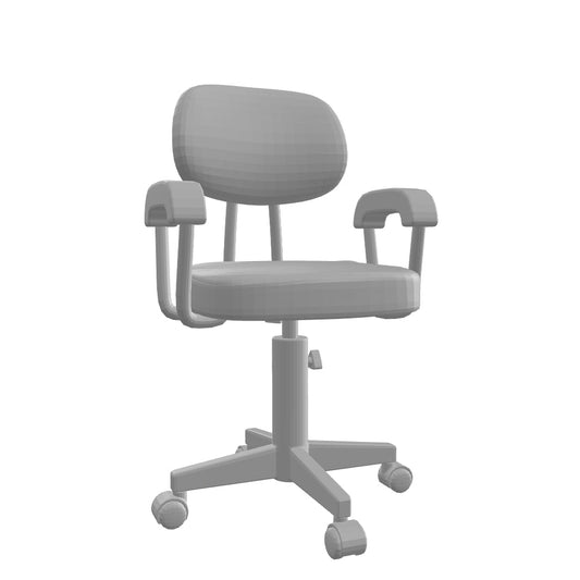 Scale model of Swivel Office Chair