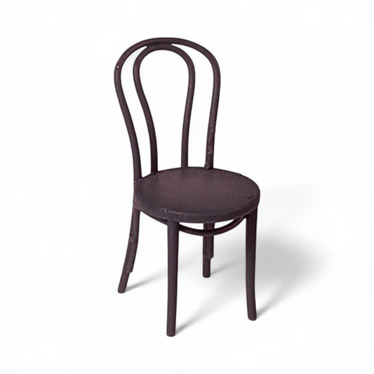 Scale Model of a Bentwood Chair
