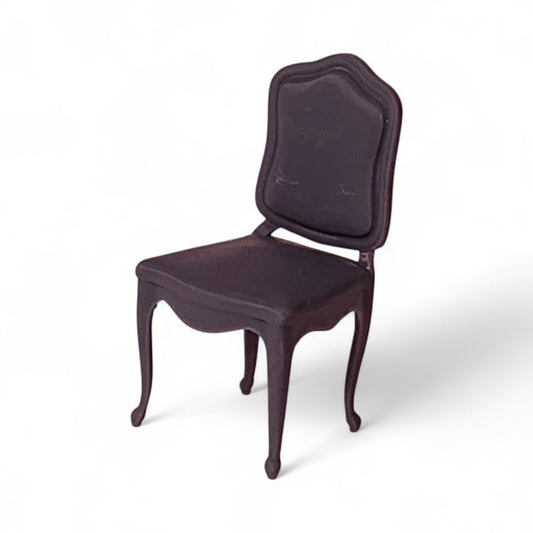 Scale Model of a Formal Dining Chair