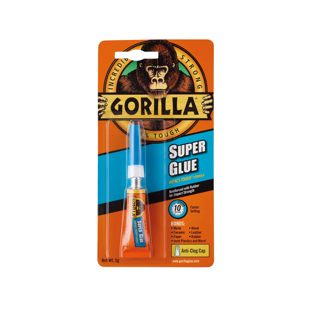 Gorilla Super Glue