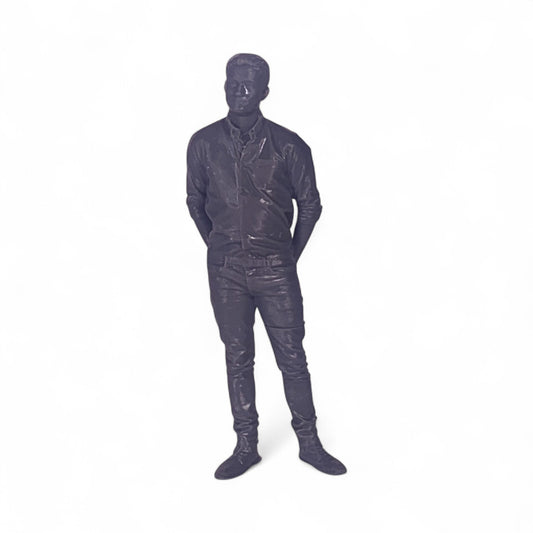 Scale Model of Ethan