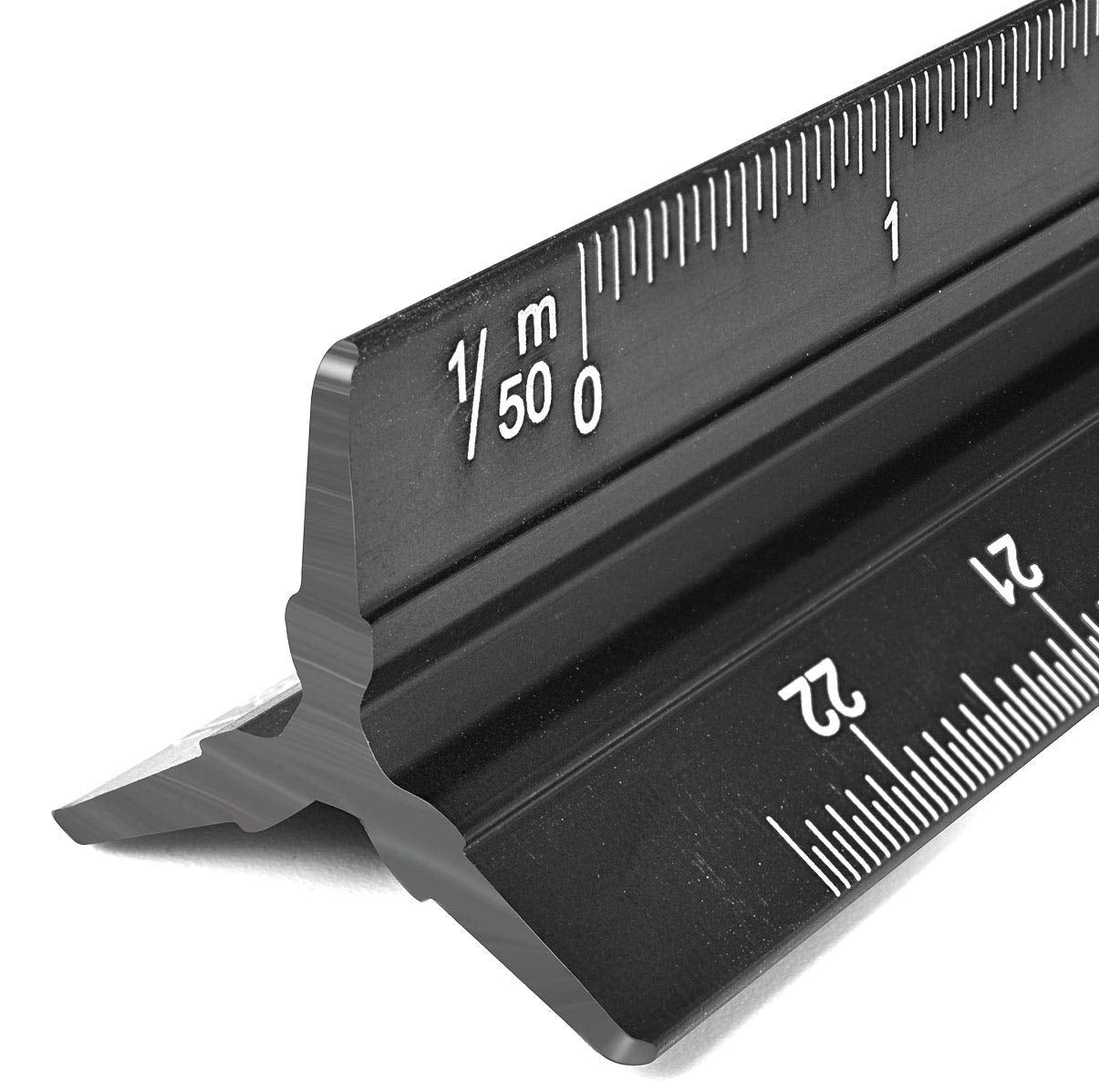 Metal Scale Ruler